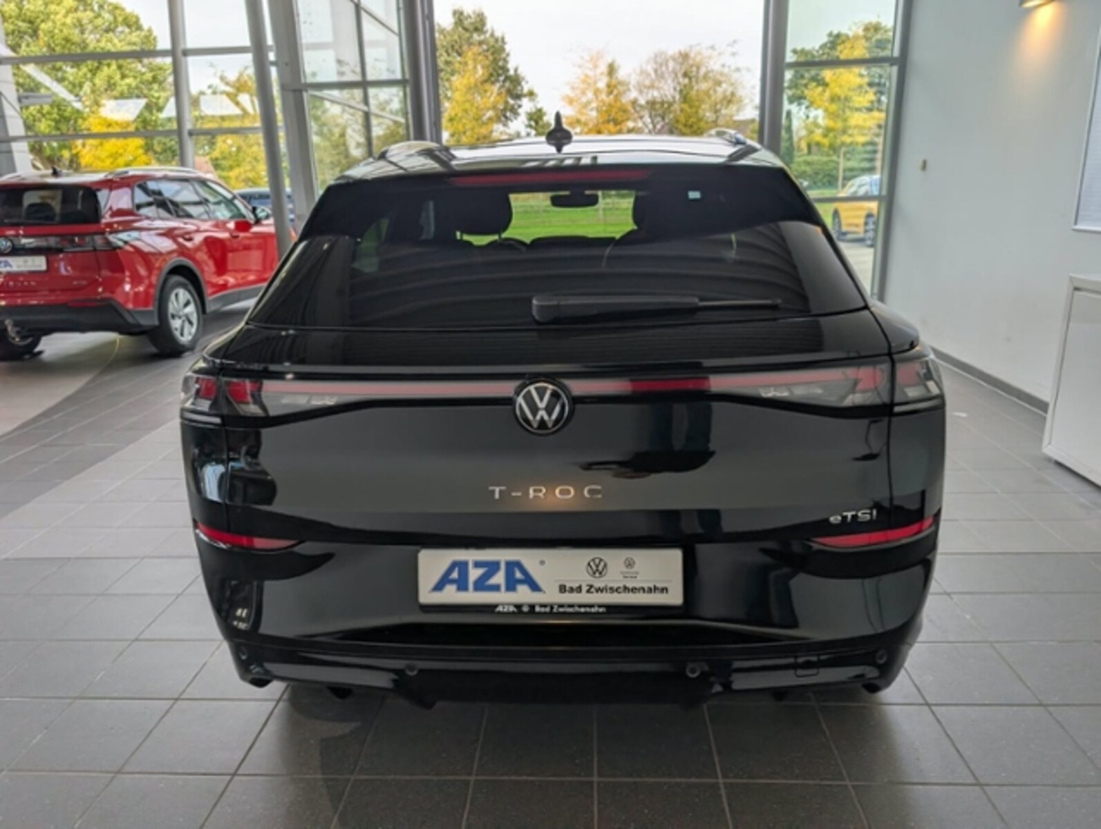 Volkswagen T-Roc – Bild 6