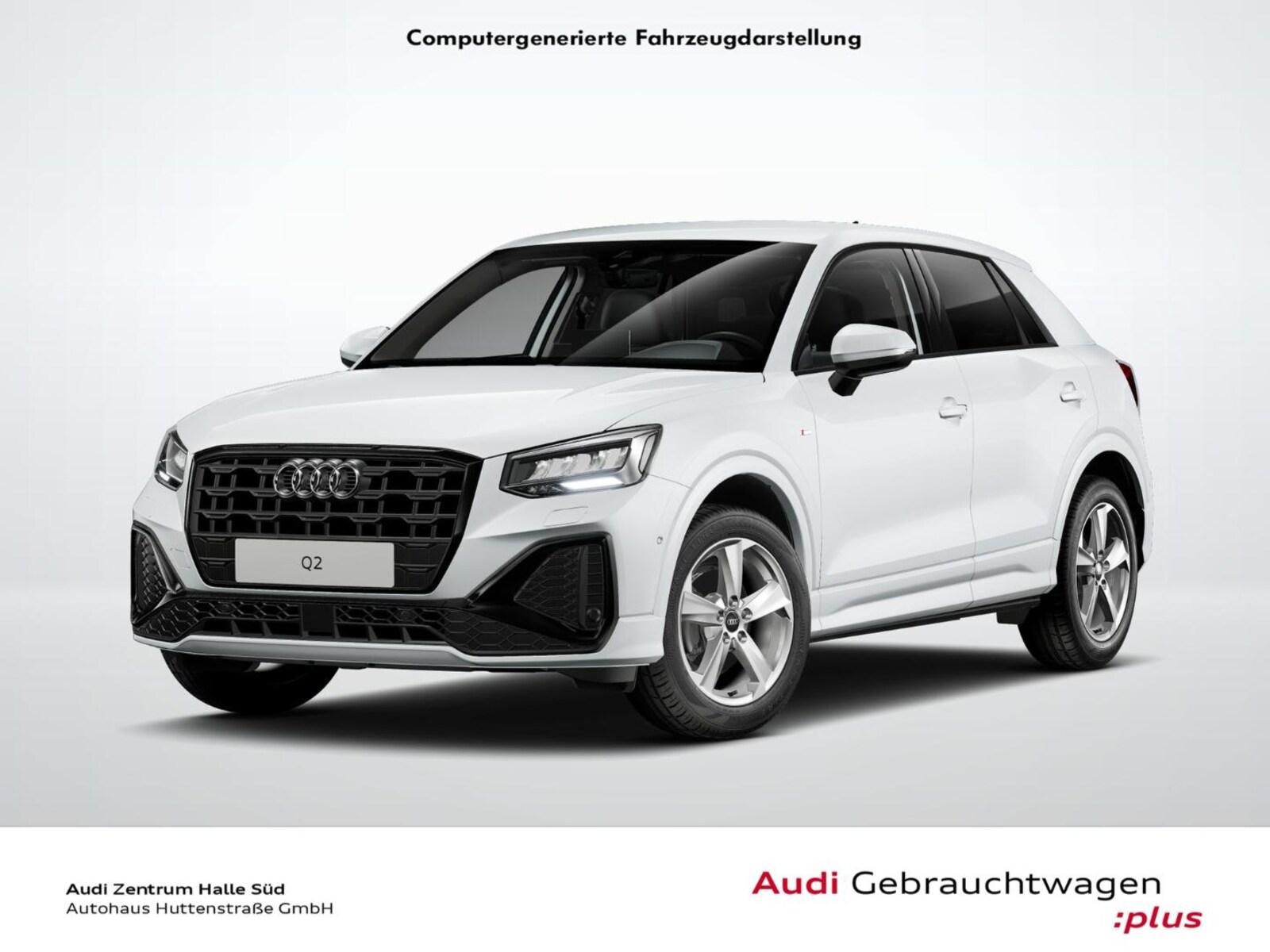 Audi Q2