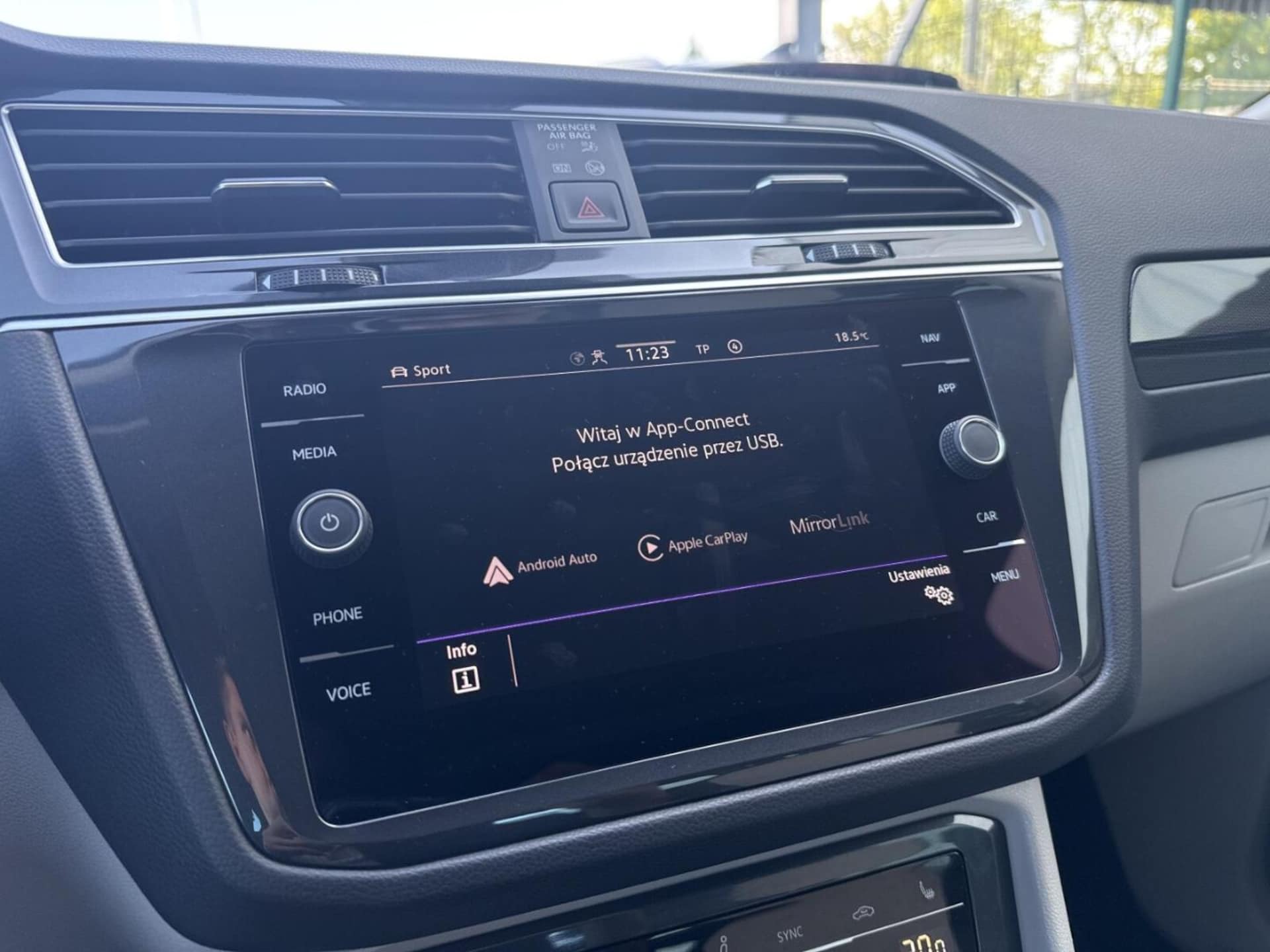 Volkswagen Tiguan Elegance