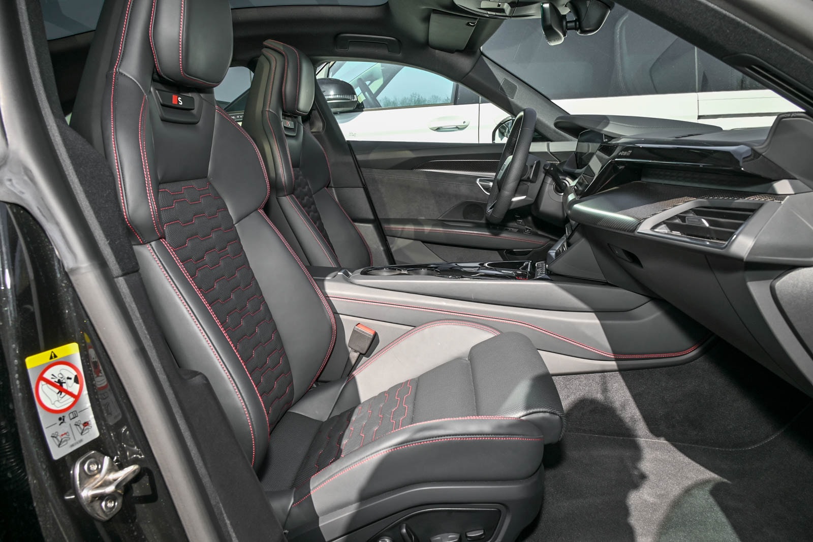 Audi S e-tron GT
