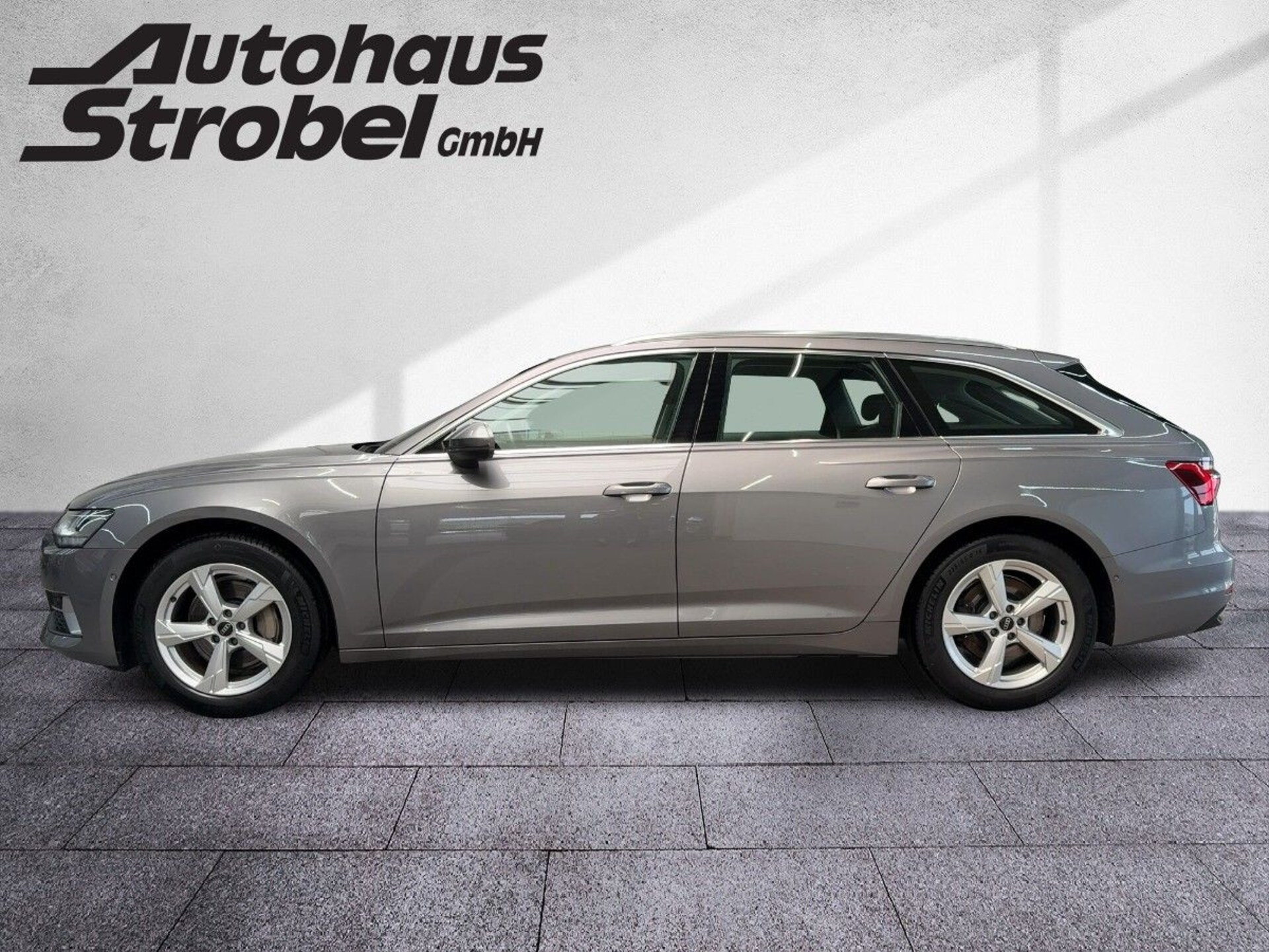 Audi A6 Avant Sport