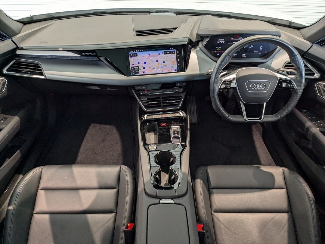 Image about Audi e-tron GT e-tron GT quattro