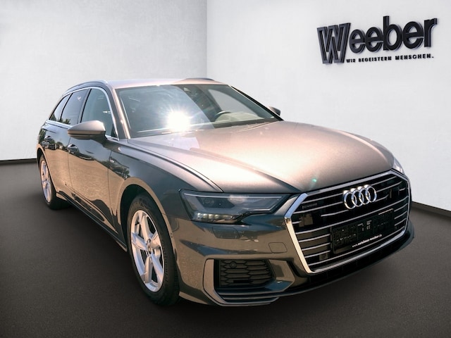 Audi A6 Avant TFSI E - 2022 - Joinsteer - #19