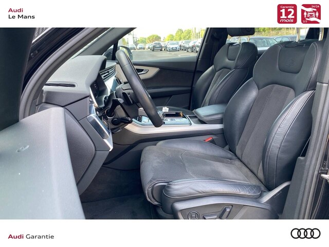 Audi Q7 TFSI E S Line 55 TFSI E Quattro 381 Ch Tiptronic - 2021 - Joinsteer - #7
