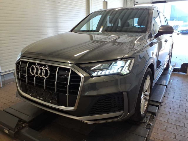 Audi Q7 SUV TFSI E S Line 55 TFSI E Quattro Tiptronic - 2020 - Joinsteer - #2