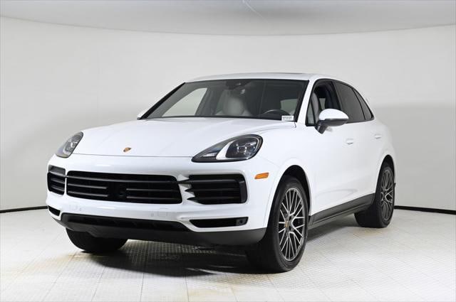 2022 Porsche Cayenne