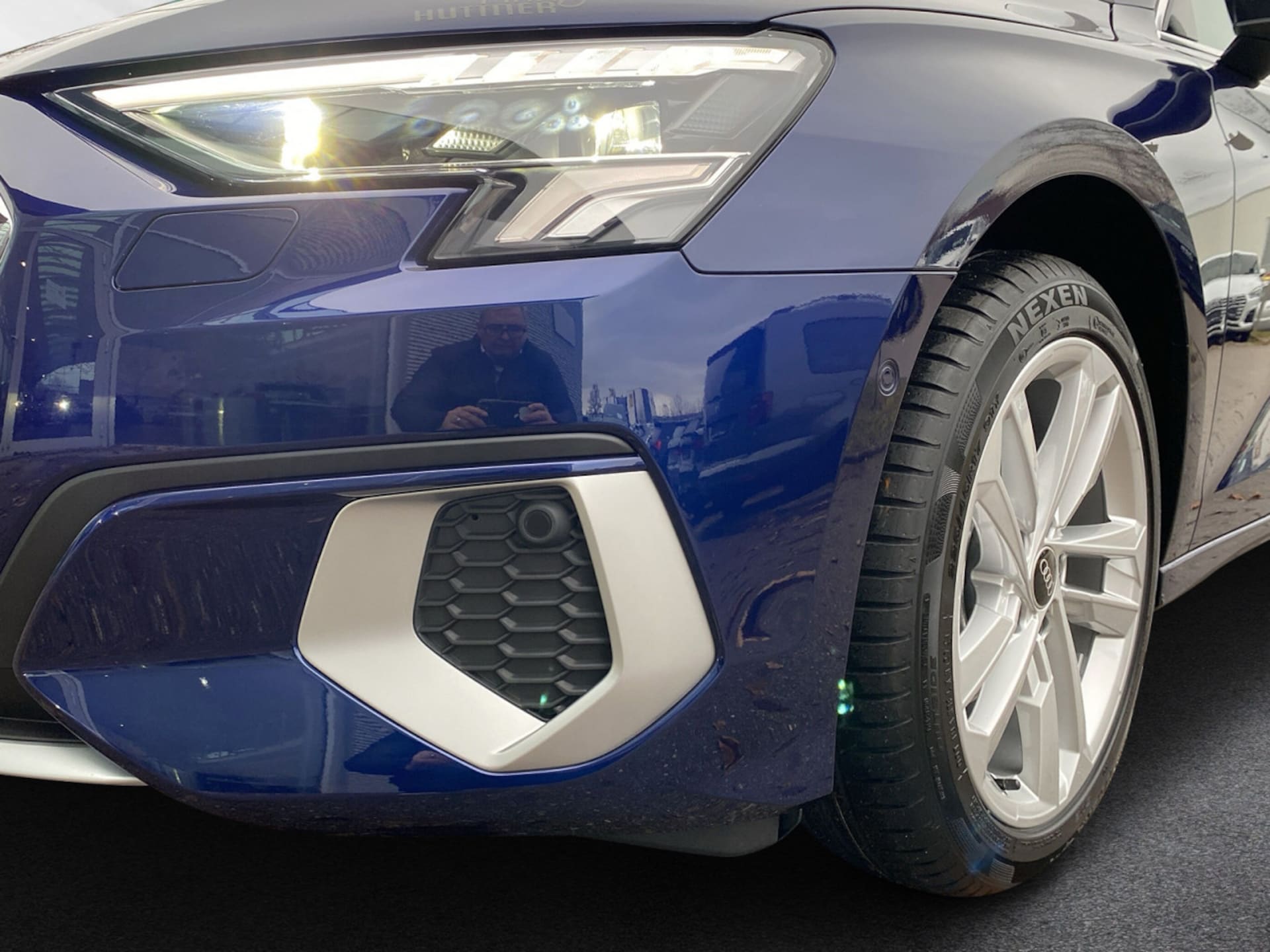 Audi A3 Sportback Advanced