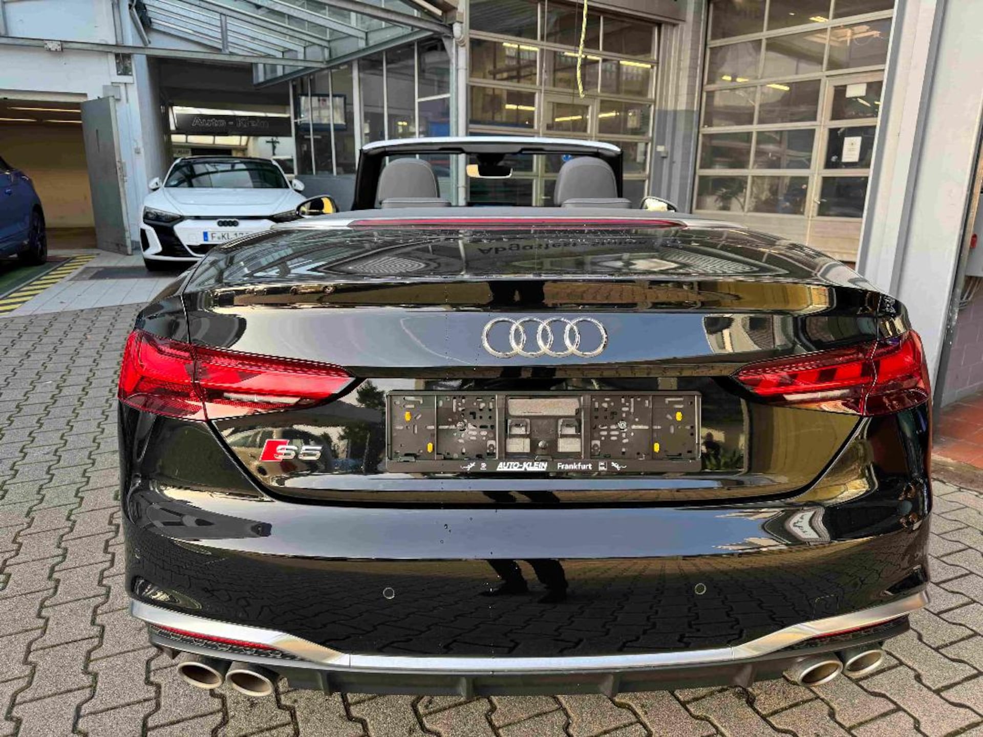 Audi S5 Cabriolet