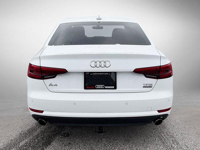 2017 Audi Audi A4