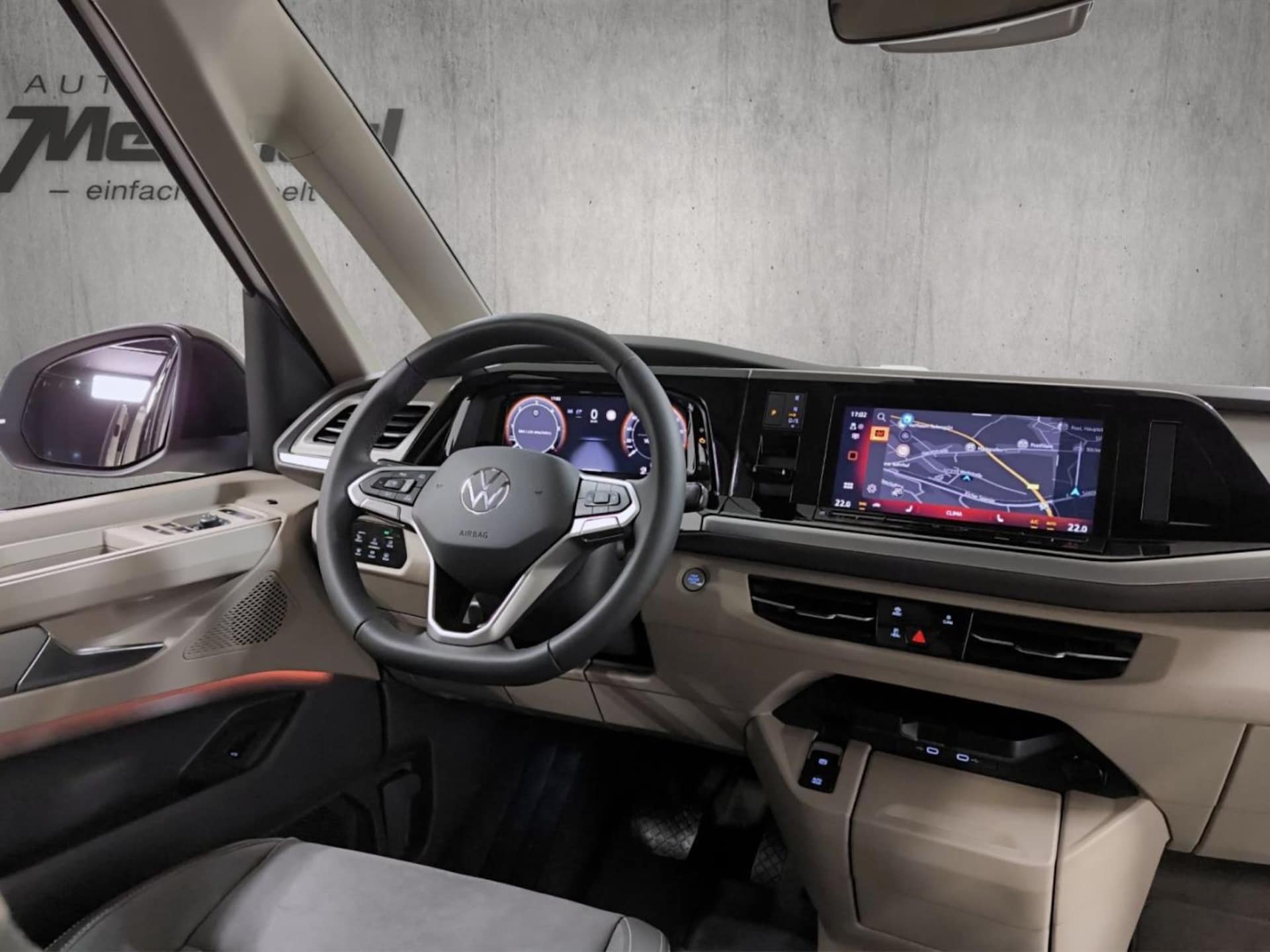 Volkswagen Multivan Langversion Life