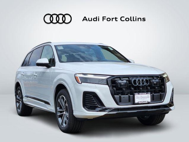 2026 Audi Q7