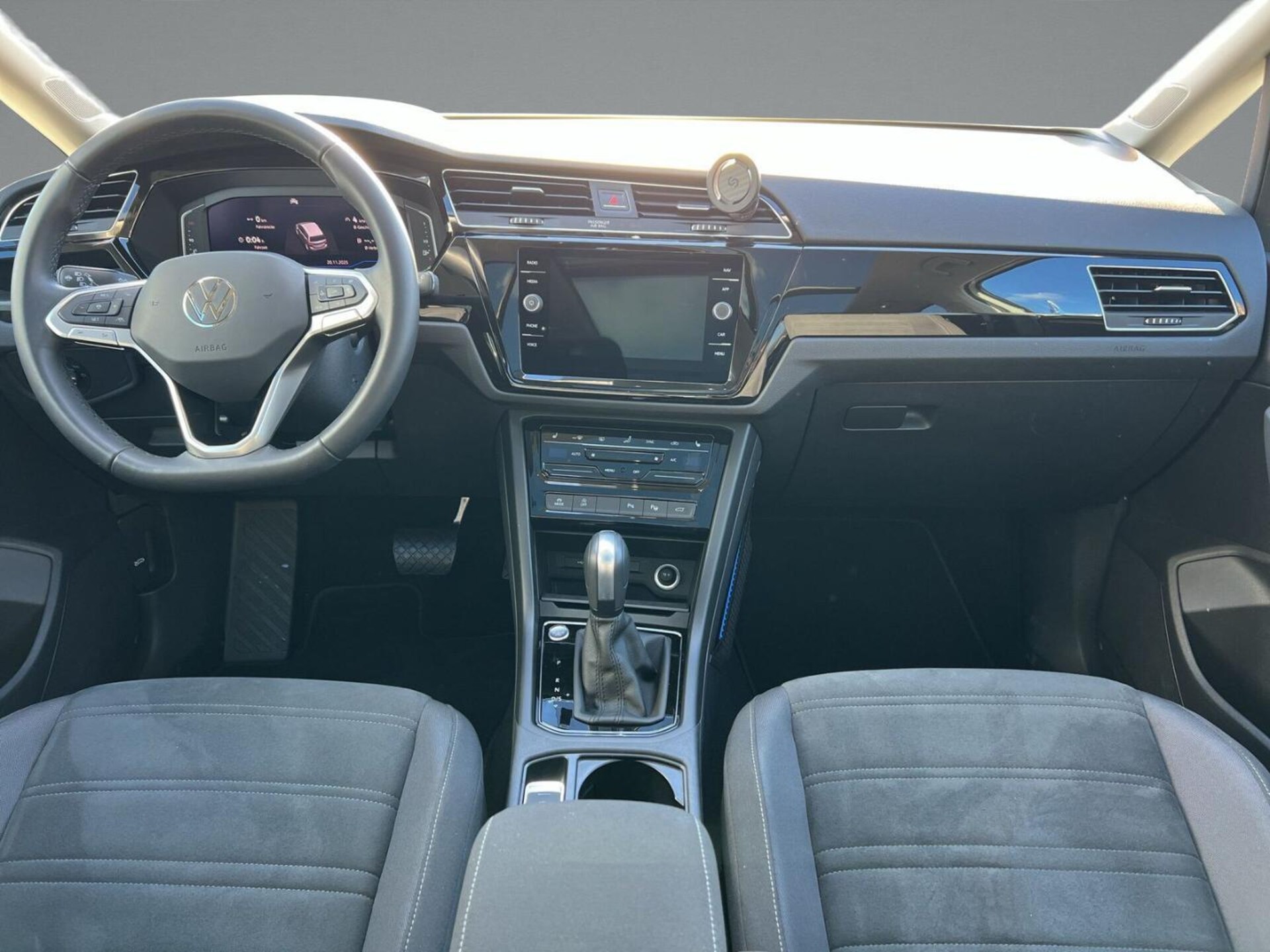 Volkswagen Touran Highline