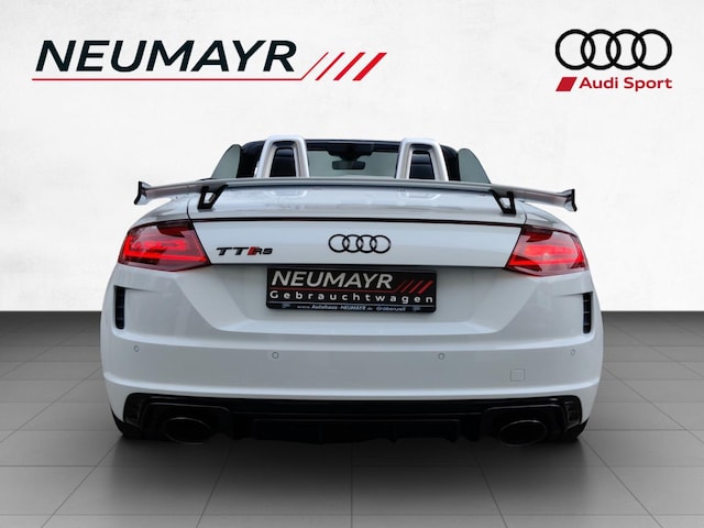 Audi TT RS Roadster TFSI Quattro S Tronic -  - Joinsteer - #4