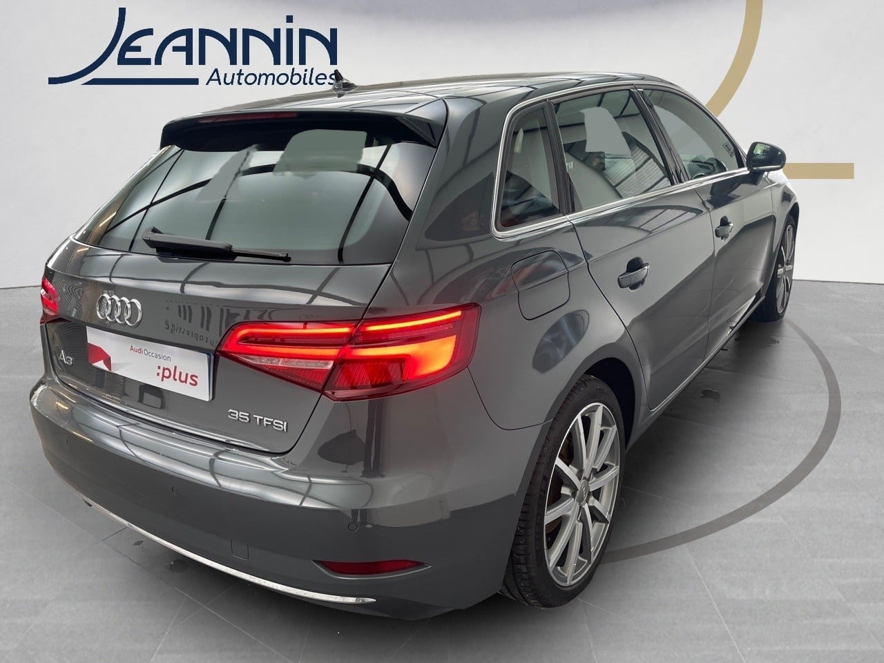 Image about Audi A3 Sportback Design Luxe 35 TFSI 110 kW (150 ch) S tronic