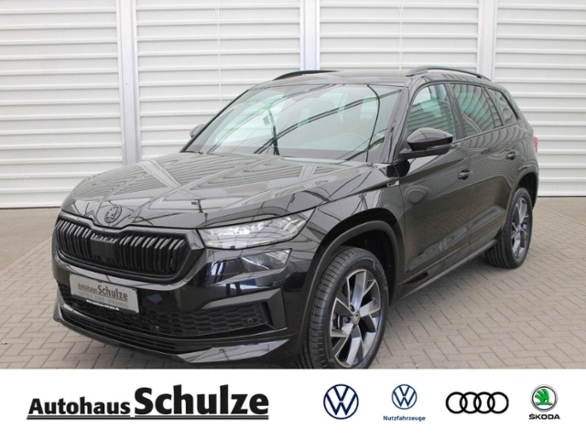 Skoda Kodiaq Sportline