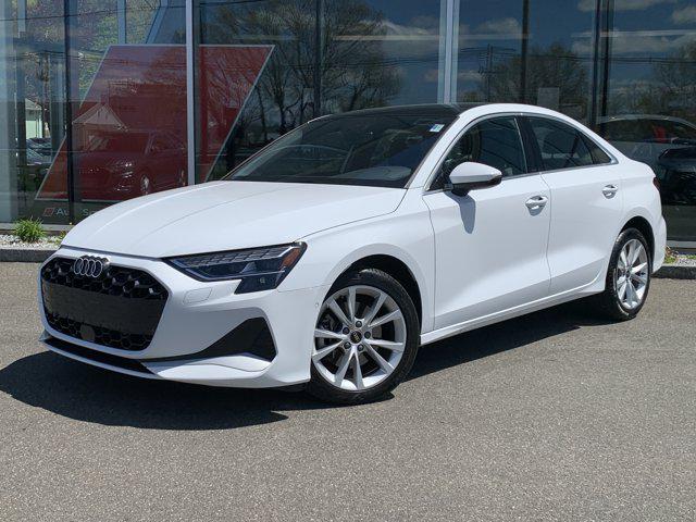 2025 Audi A3