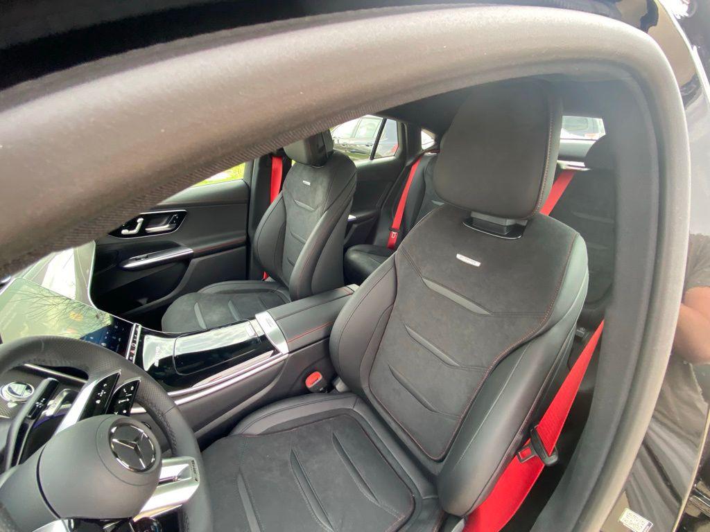 2025 Mercedes-Benz GLC Coupe AMG GLC 43 - Photo 15