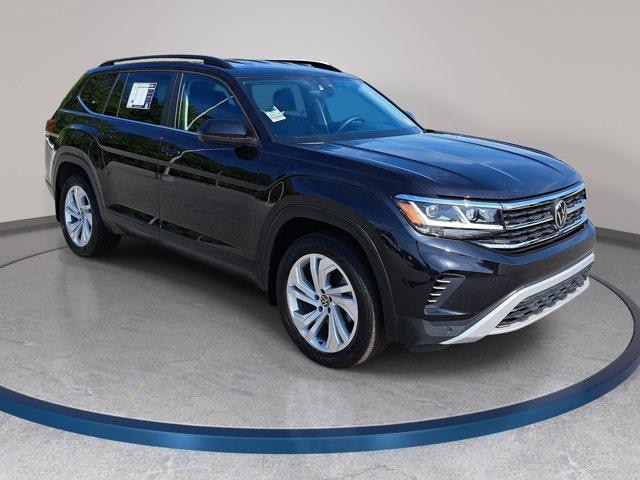 2023 Volkswagen Atlas