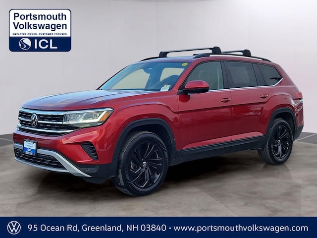 2022 Volkswagen Atlas