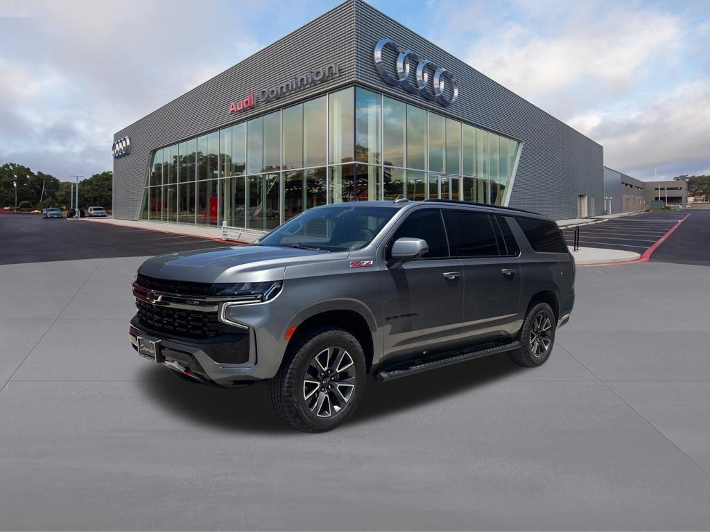 2021 Chevrolet Suburban 4WD 1500 Z71's photo