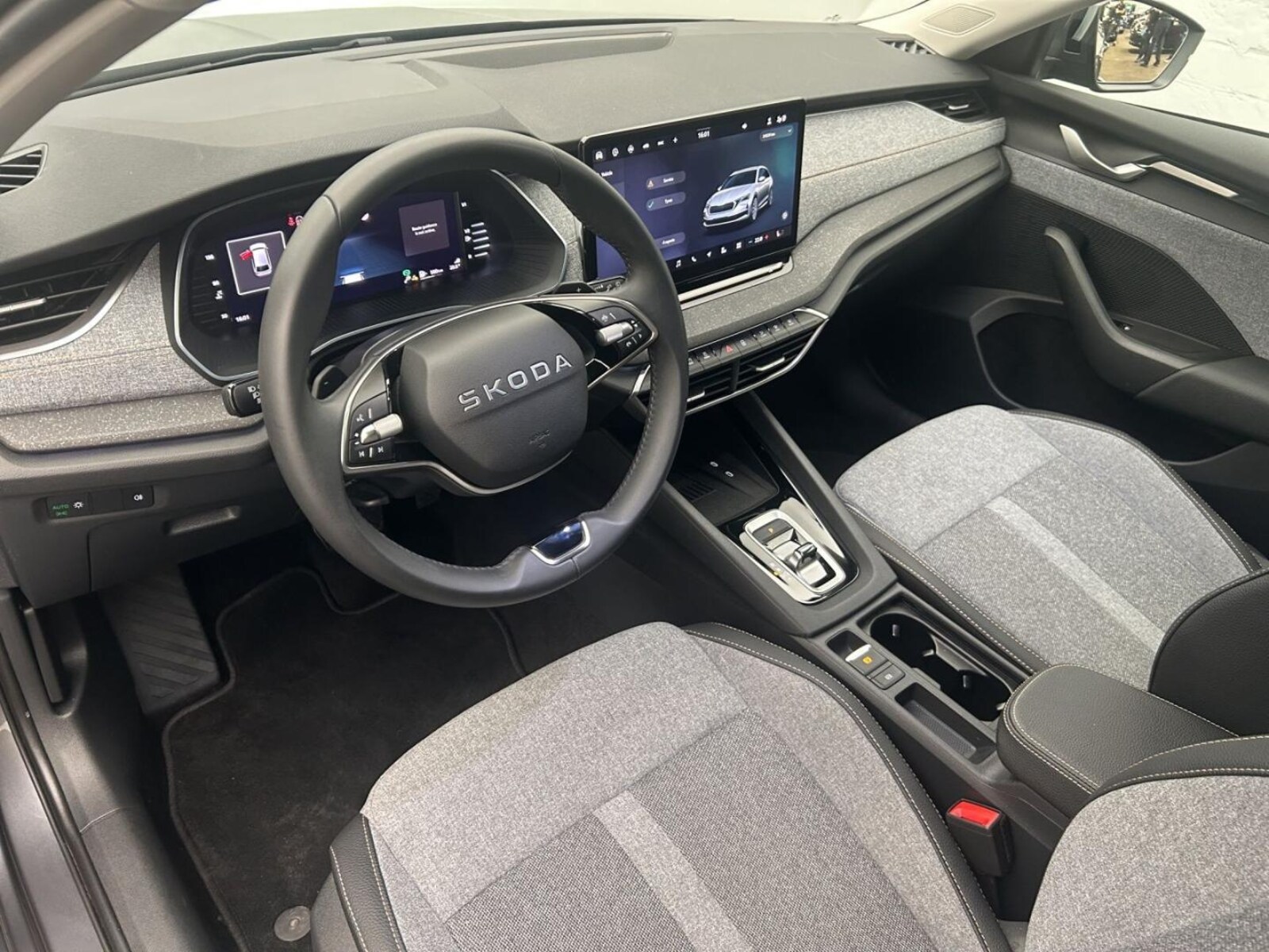 Škoda Octavia Combi – Bild 19