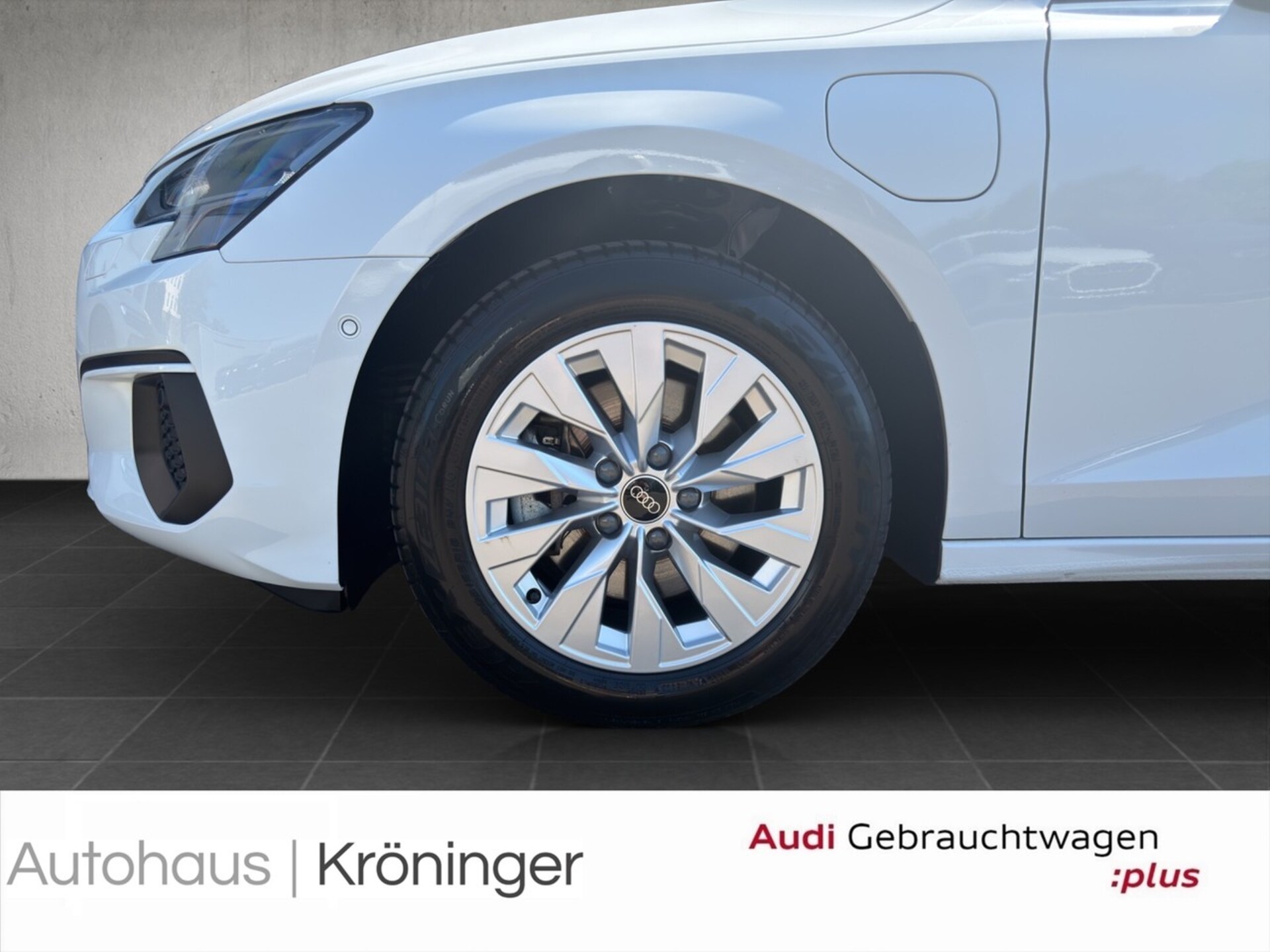 Audi A3 Sportback TFSI e