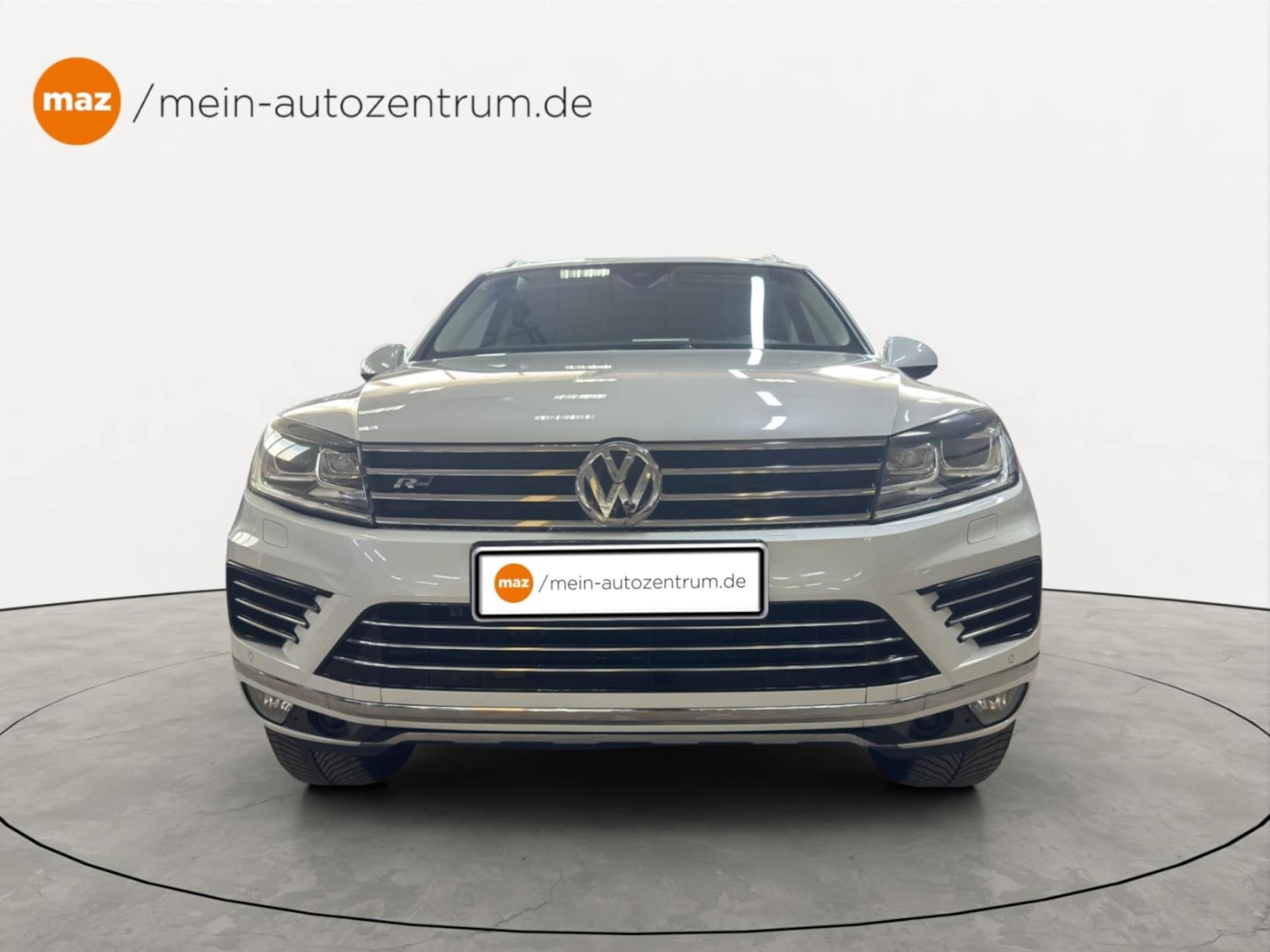 Volkswagen Touareg Executive Edition