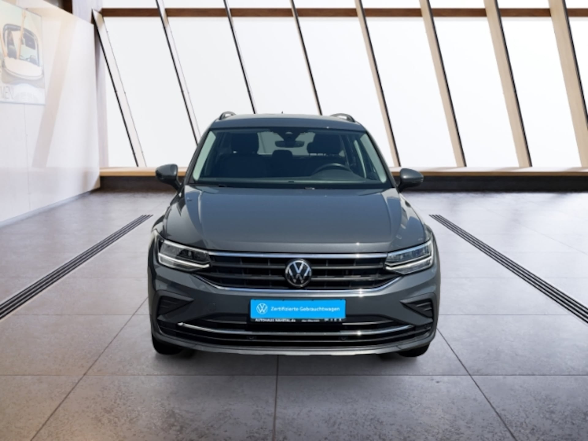 Volkswagen Tiguan Life