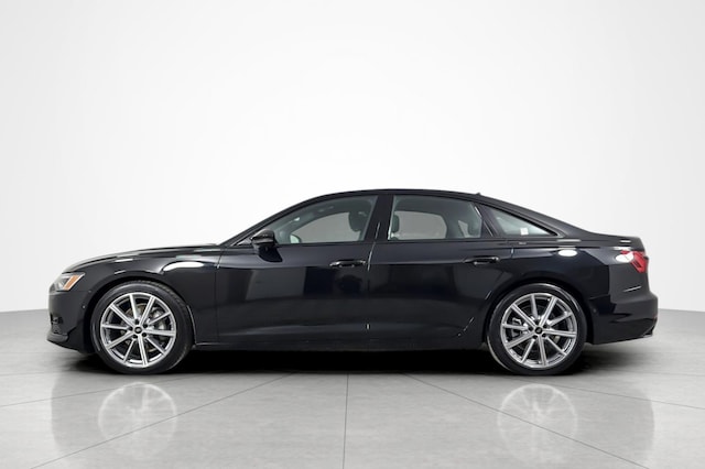 2025 Audi A6 Sedan