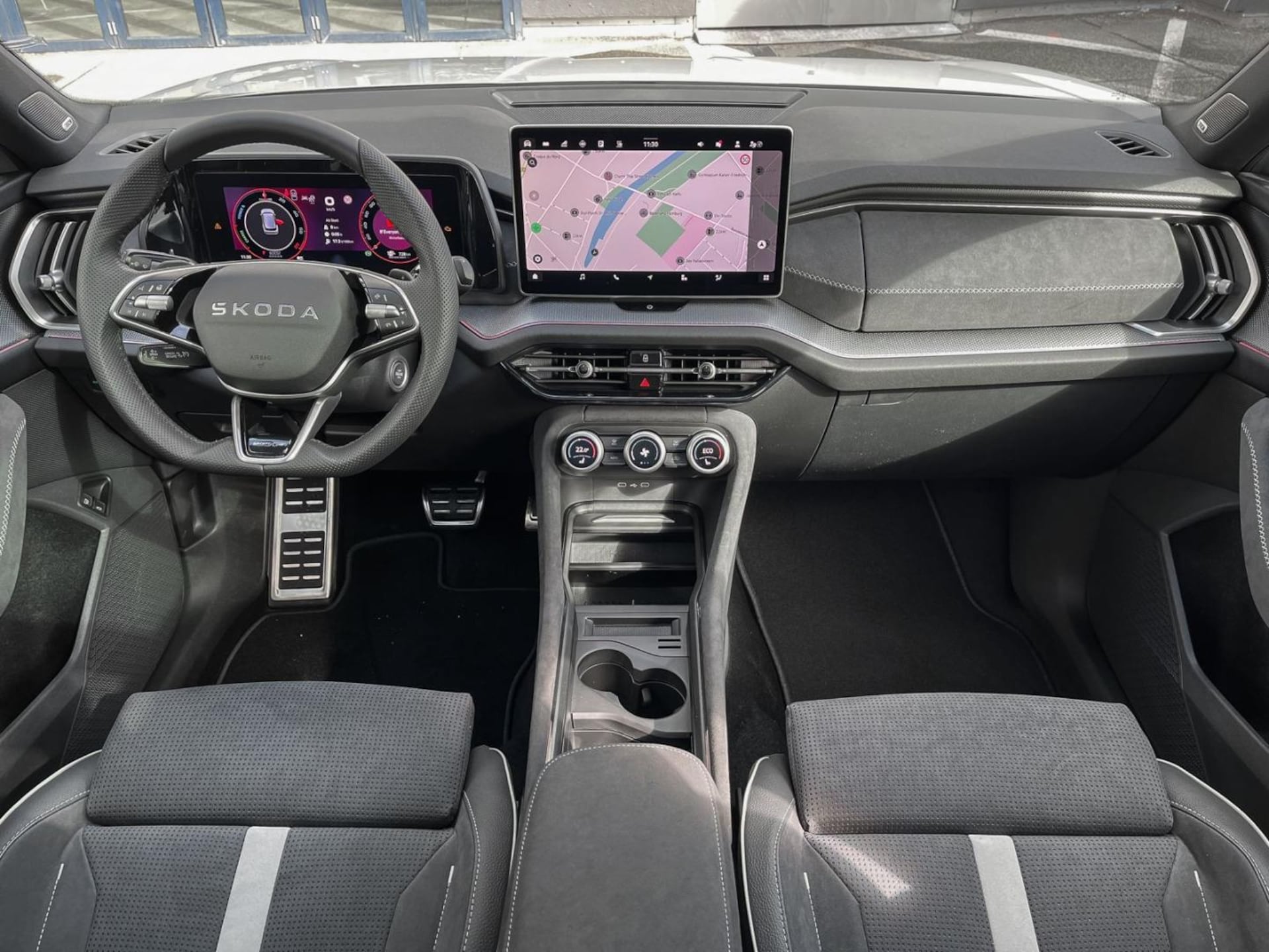 Skoda Kodiaq Sportline