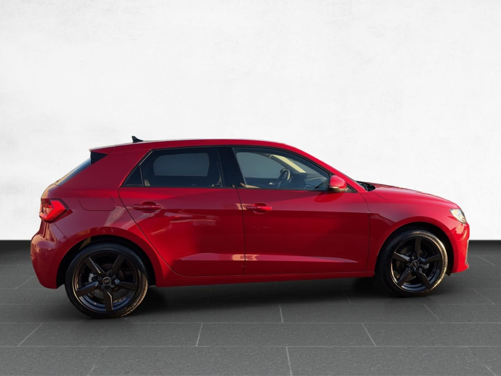 Audi A1 Sportback Advanced