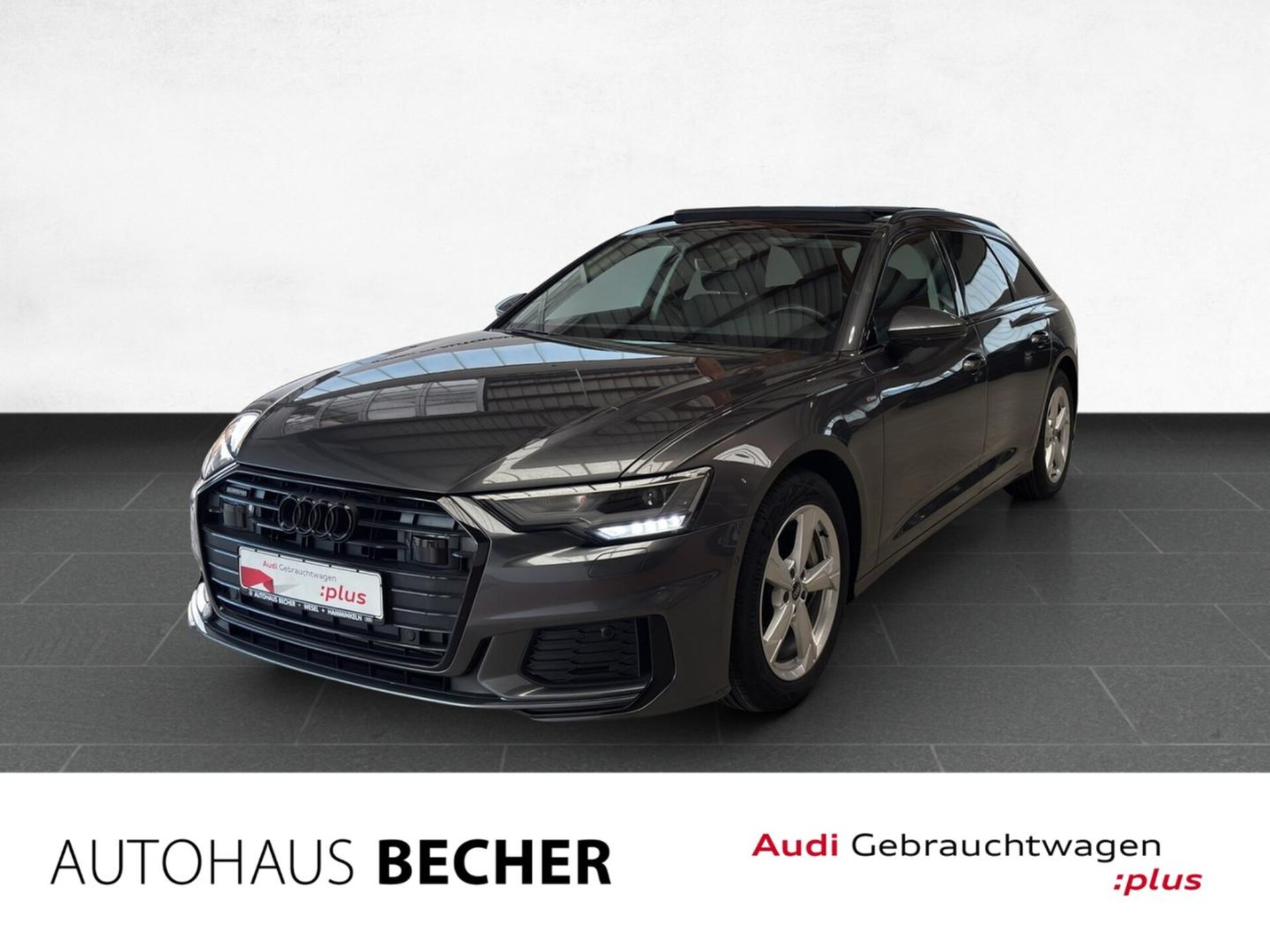 Audi A6 Avant TFSI e Sport
