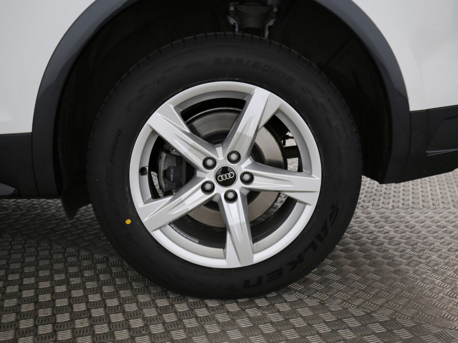 Audi Q5 SUV Advanced