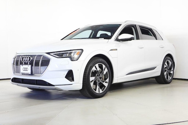 2023 Audi e-tron