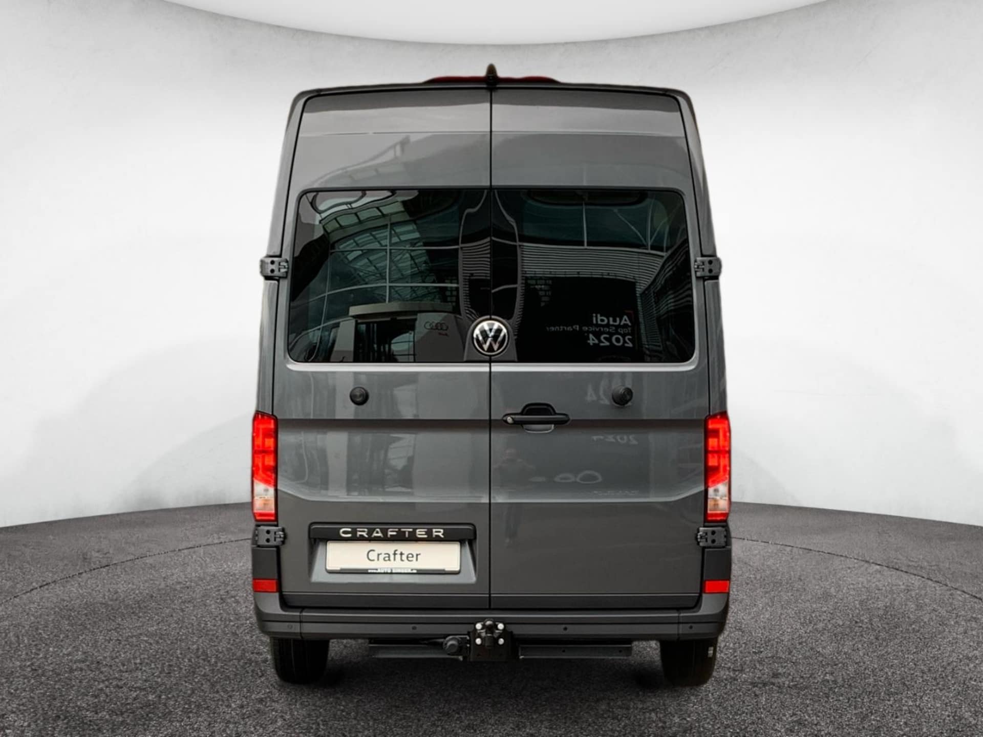 Volkswagen Crafter Kasten mittlerer Radstand