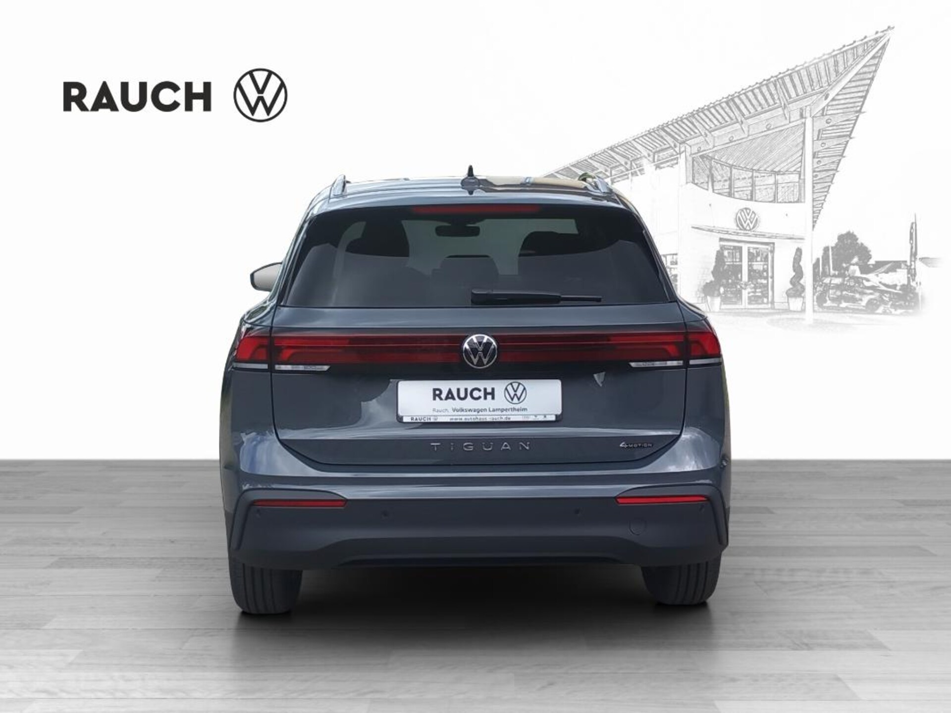 Volkswagen Tiguan ENERGY