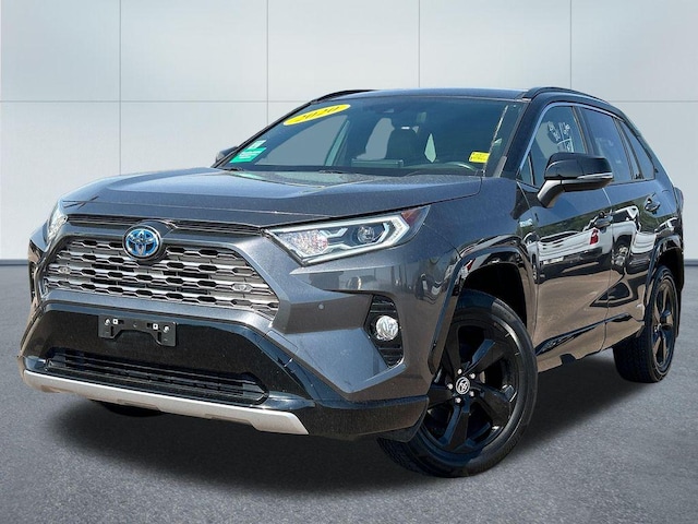 2020 Toyota RAV4 Hybrid