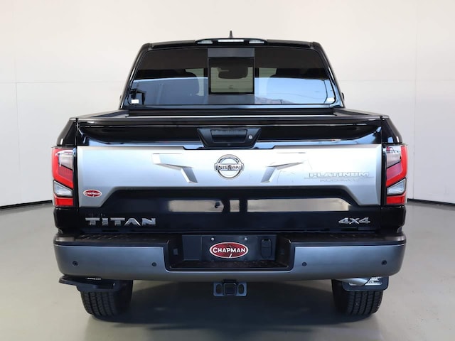 2022 Nissan Titan