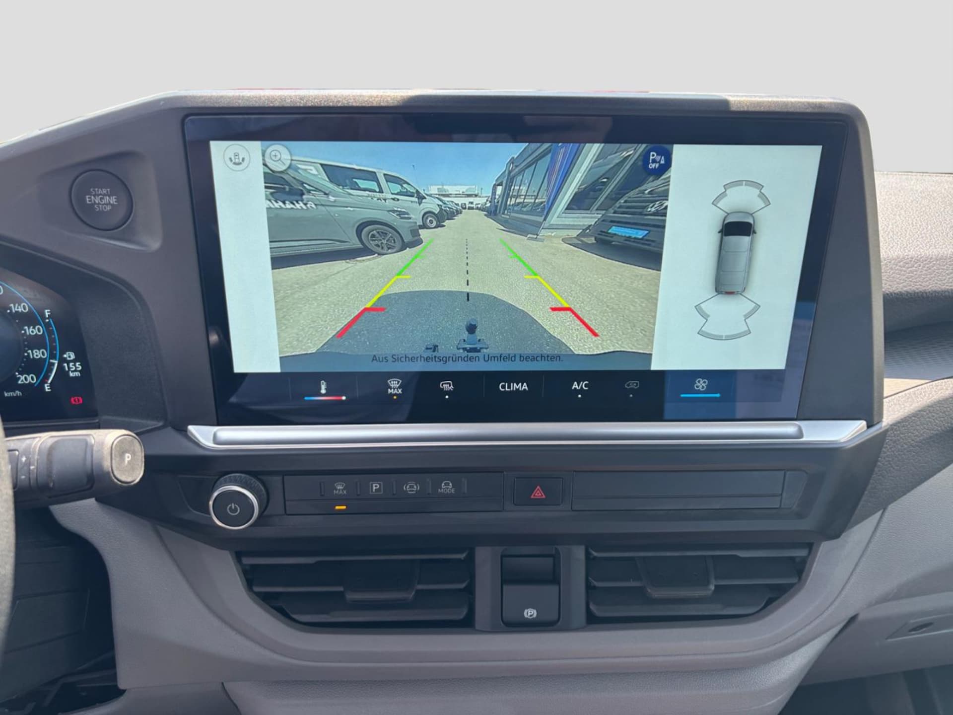 Volkswagen Transporter Kasten kurzer Radstand