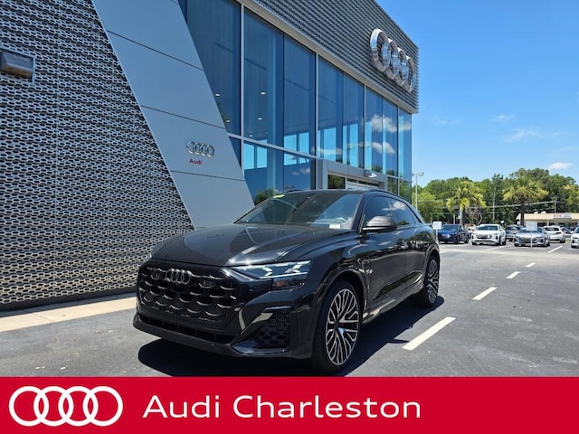 Photo of 2026 Audi SQ8