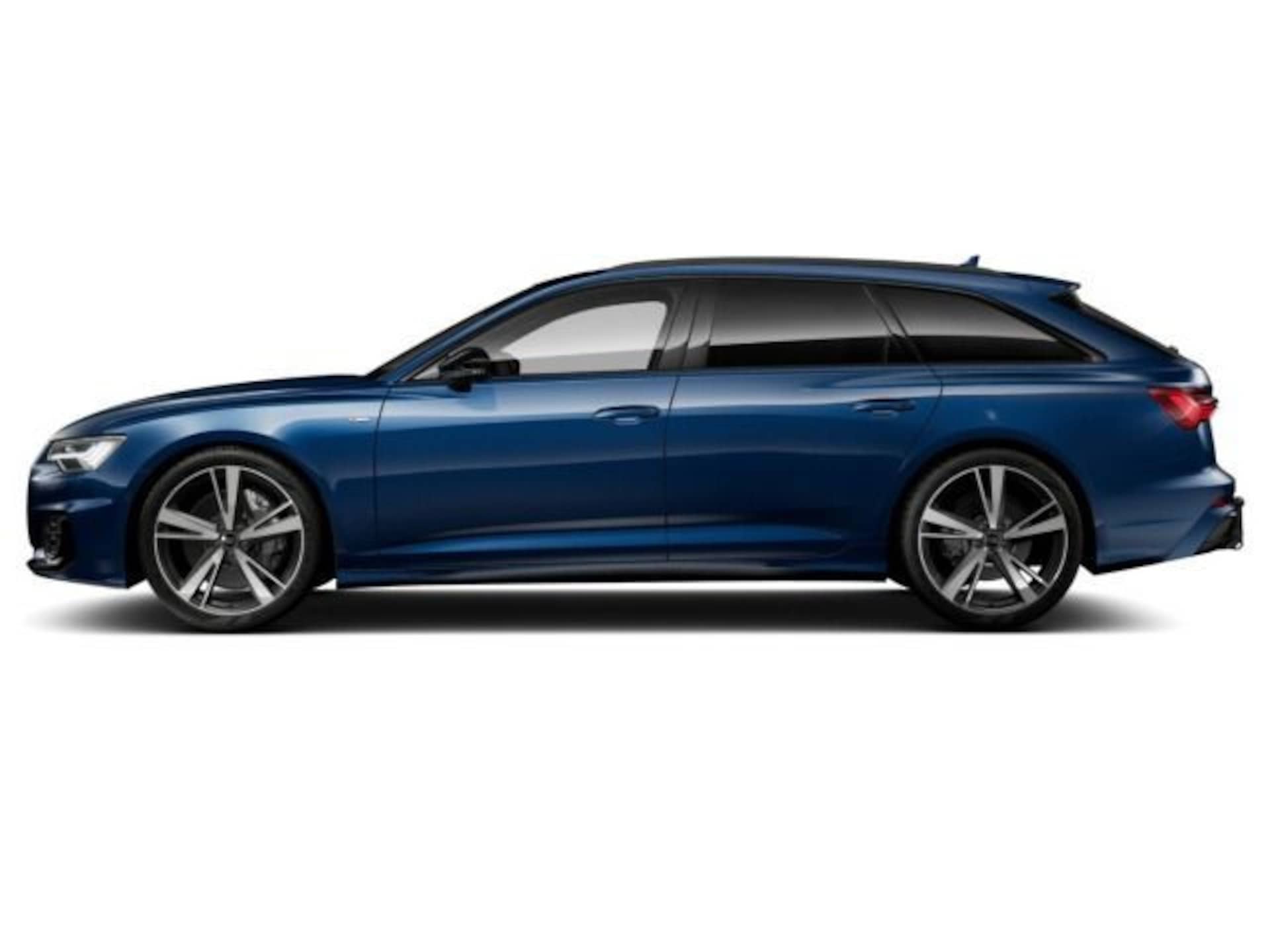 Audi A6 Avant Design