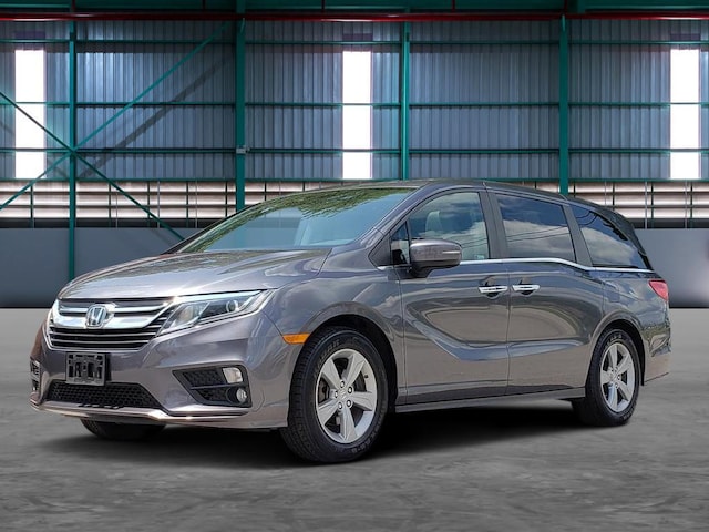 2018 Honda Odyssey
