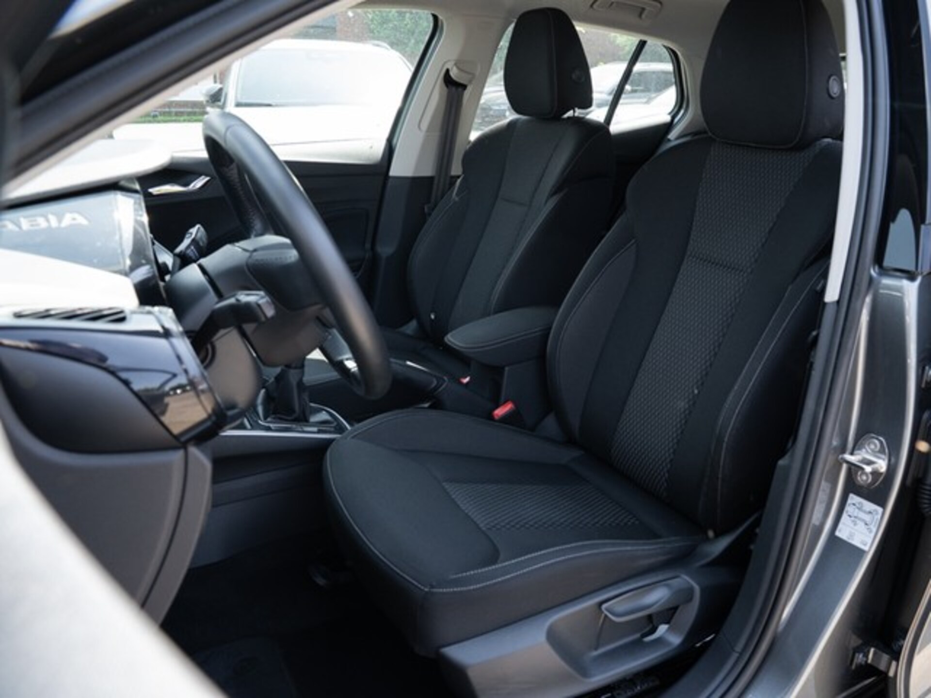 Skoda Fabia Style