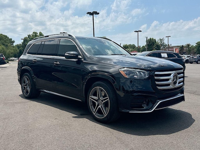 2024 Mercedes-Benz GLS 450