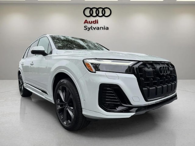 2025 Audi Q7