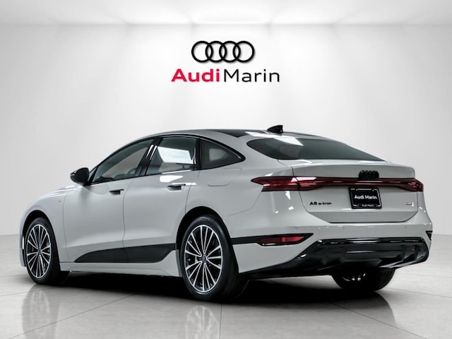 2027 Audi A6 Sportback e-tron