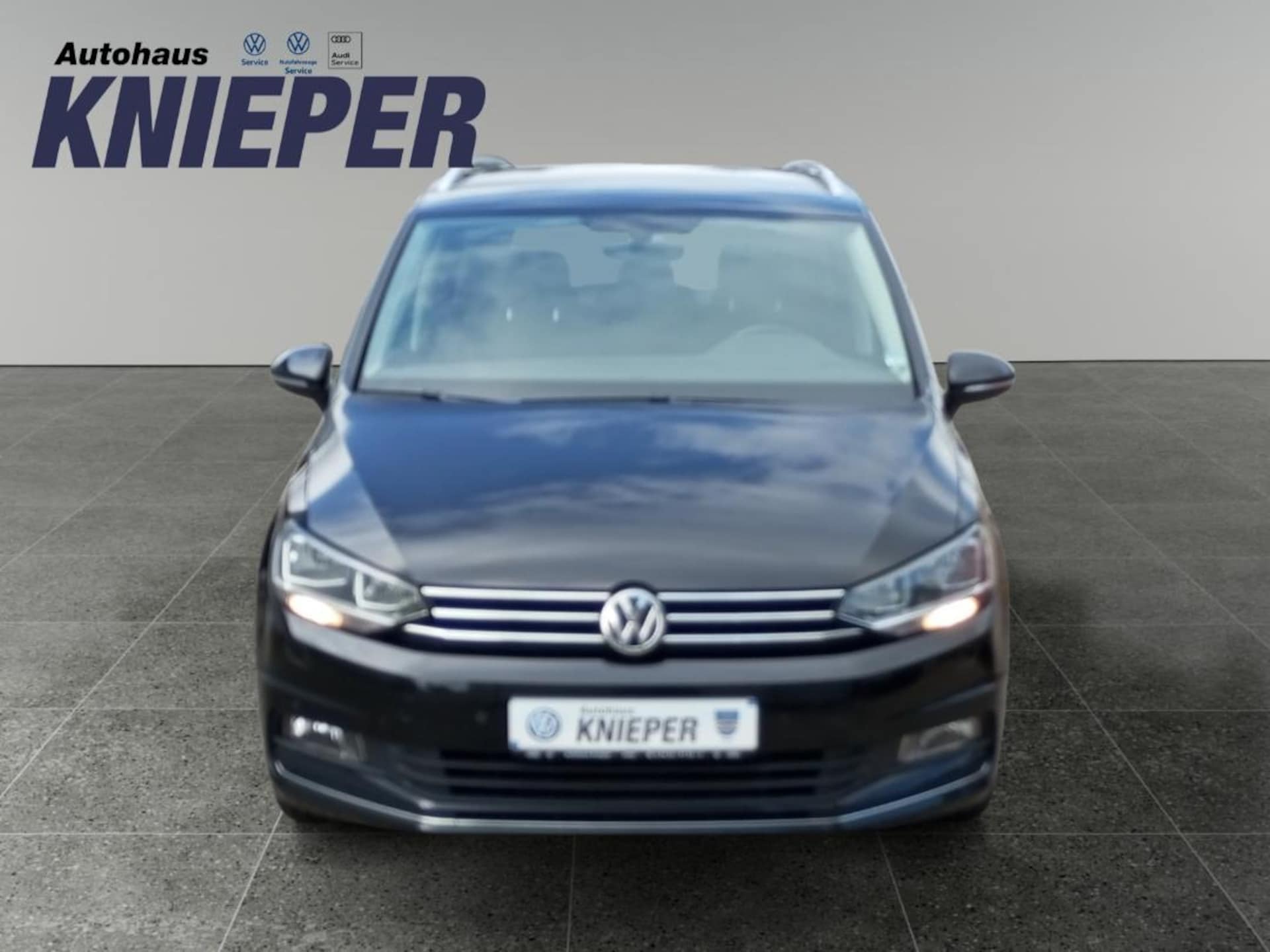 Volkswagen Touran SOUND