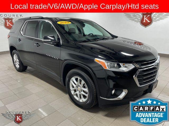 2019 Chevrolet Traverse