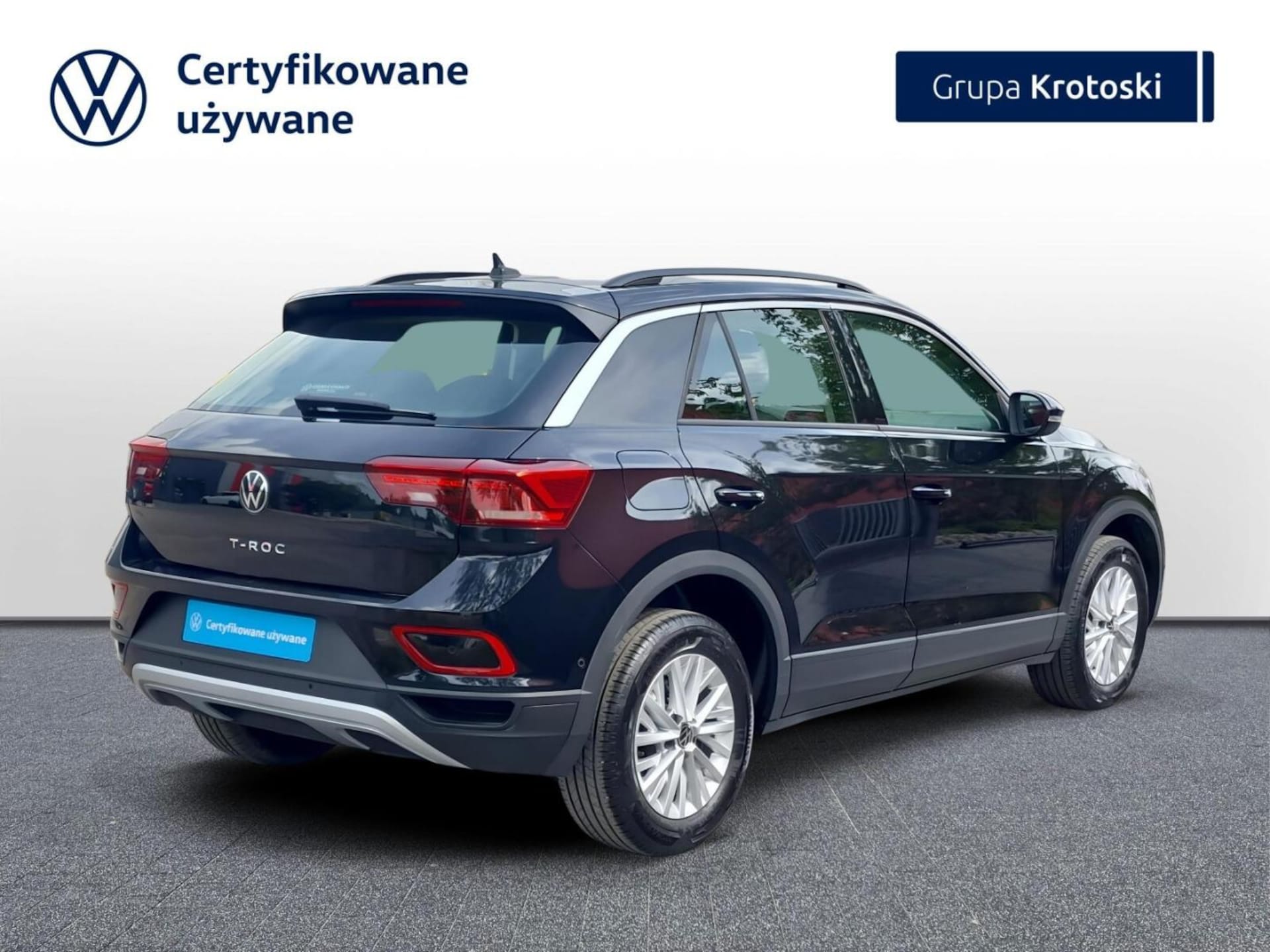 Volkswagen T-Roc Life