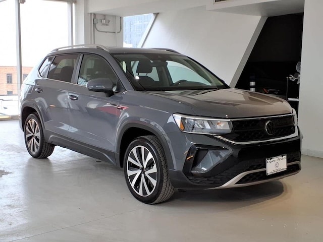 2023 Volkswagen Taos